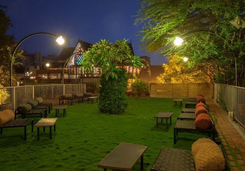 The House Of Mg A Heritage Hotel, Ahmedabad