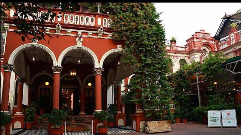 The House Of Mg A Heritage Hotel, Ahmedabad