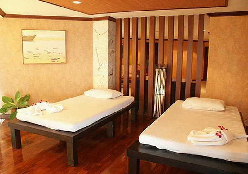 בית מלון כפרי The Imperial Hua Hin Beach Resort
