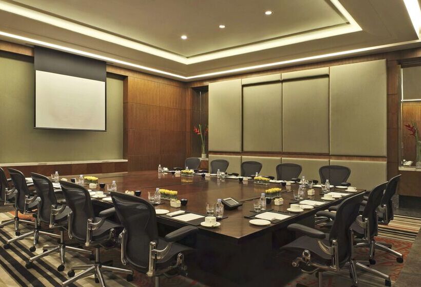 The Leela Ambience Gurugram Hotel & Residences   The Luxury Urban Sanctuary