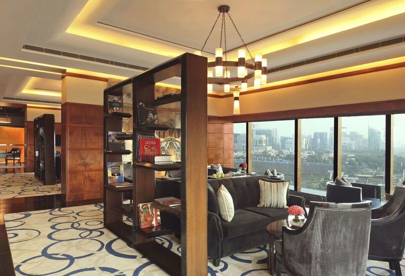 The Leela Ambience Gurugram Hotel & Residences   The Luxury Urban Sanctuary