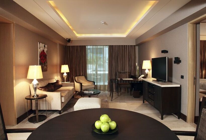 The Leela Ambience Gurugram Hotel & Residences   The Luxury Urban Sanctuary