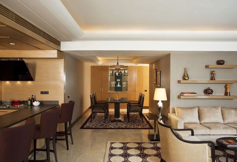 The Leela Ambience Gurugram Hotel & Residences   The Luxury Urban Sanctuary