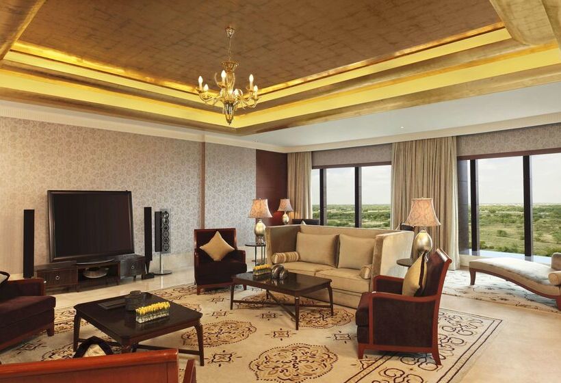 The Leela Ambience Gurugram Hotel & Residences   The Luxury Urban Sanctuary