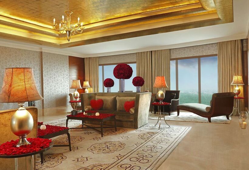The Leela Ambience Gurugram Hotel & Residences   The Luxury Urban Sanctuary