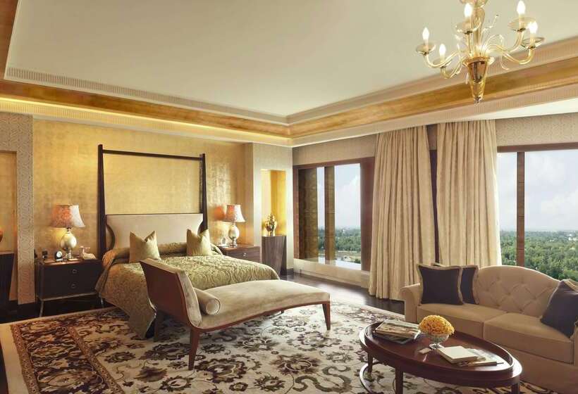 The Leela Ambience Gurugram Hotel & Residences   The Luxury Urban Sanctuary