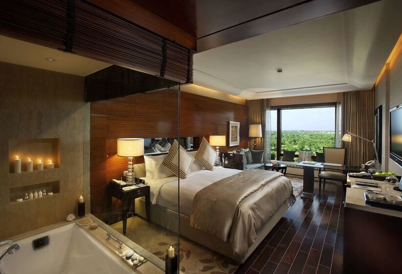 The Leela Ambience Gurugram Hotel & Residences   The Luxury Urban Sanctuary