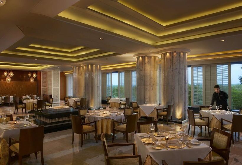 The Leela Ambience Gurugram Hotel & Residences   The Luxury Urban Sanctuary