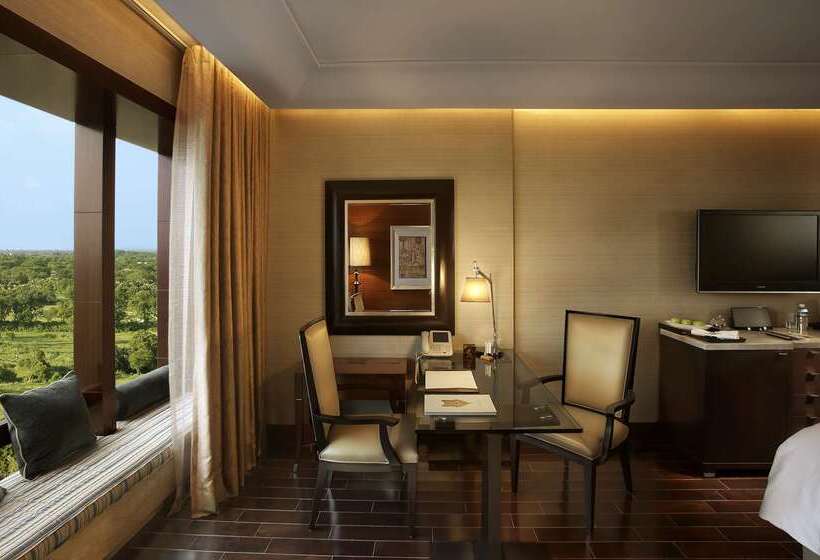 The Leela Ambience Gurugram Hotel & Residences   The Luxury Urban Sanctuary