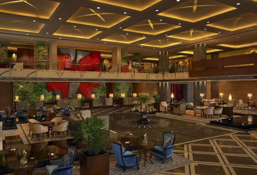 The Leela Ambience Gurugram Hotel & Residences   The Luxury Urban Sanctuary