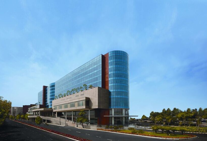 The Leela Ambience Gurugram Hotel & Residences   The Luxury Urban Sanctuary