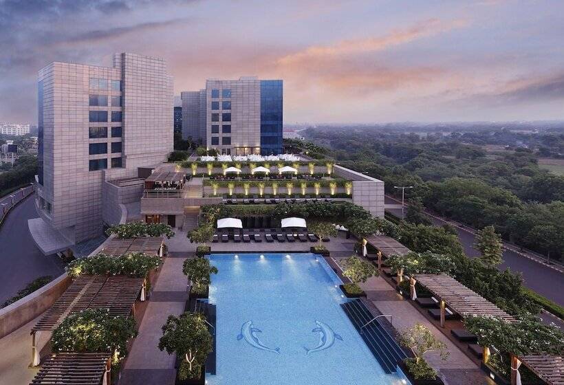 The Leela Ambience Gurugram Hotel & Residences   The Luxury Urban Sanctuary