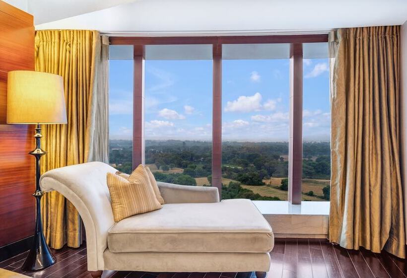 The Leela Ambience Gurugram Hotel & Residences   The Luxury Urban Sanctuary