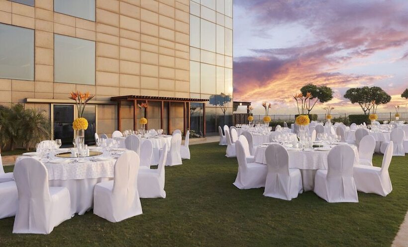 The Leela Ambience Gurugram Hotel & Residences   The Luxury Urban Sanctuary