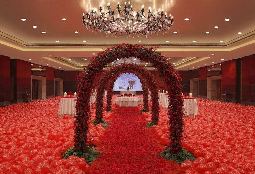 The Leela Ambience Gurugram Hotel & Residences   The Luxury Urban Sanctuary