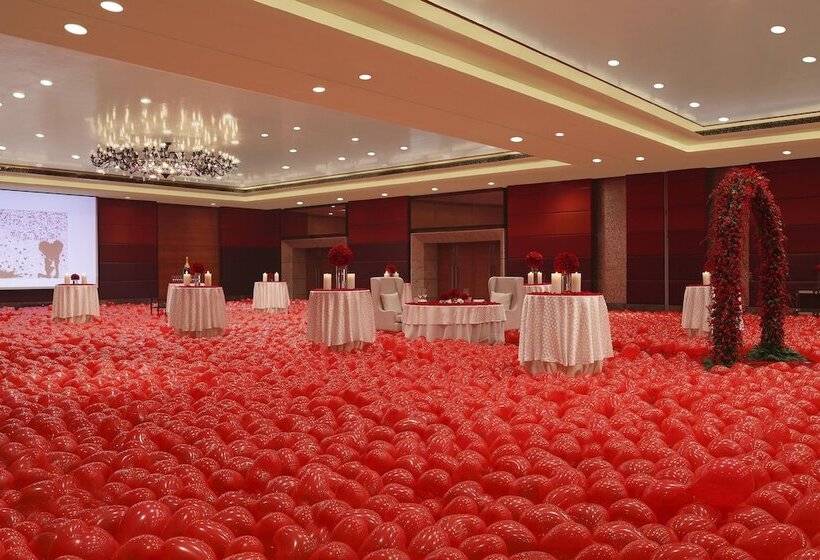 The Leela Ambience Gurugram Hotel & Residences   The Luxury Urban Sanctuary