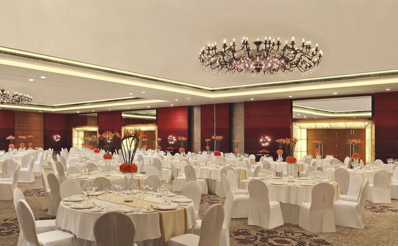 The Leela Ambience Gurugram Hotel & Residences   The Luxury Urban Sanctuary