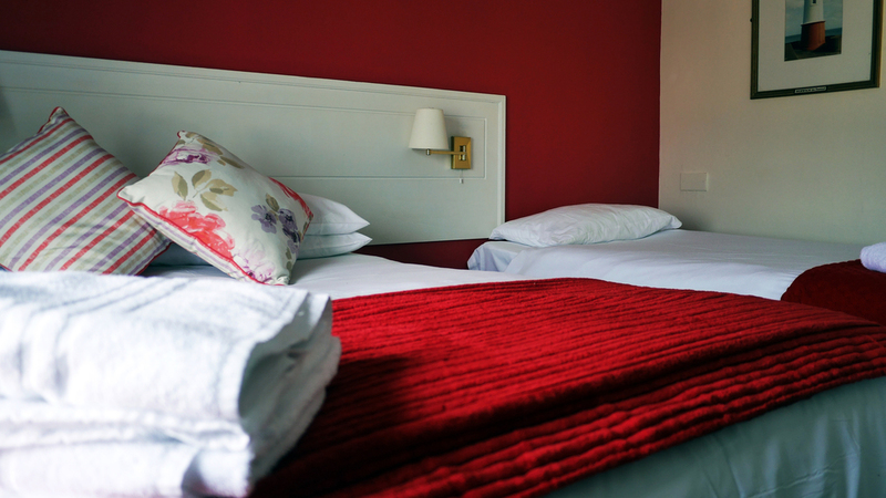 Отель The Lighthouse Inn