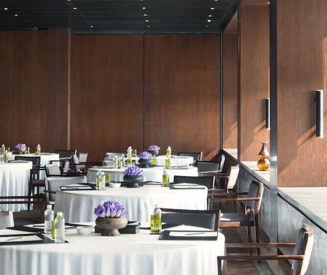 The Puli Hotel And Spa