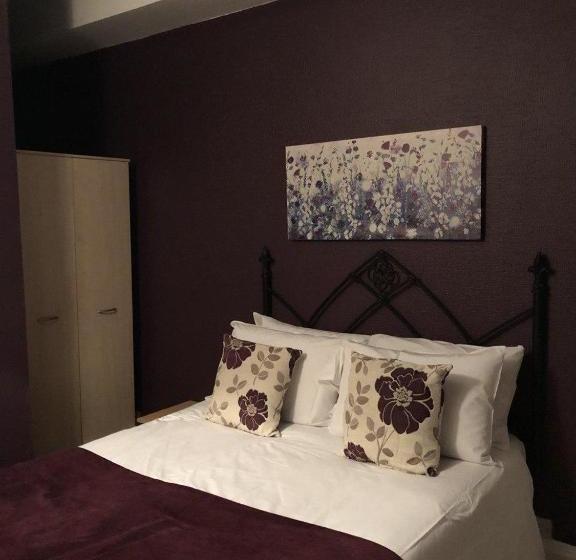 هتل The Saddle Inn