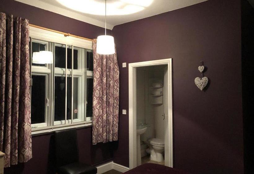 هتل The Saddle Inn