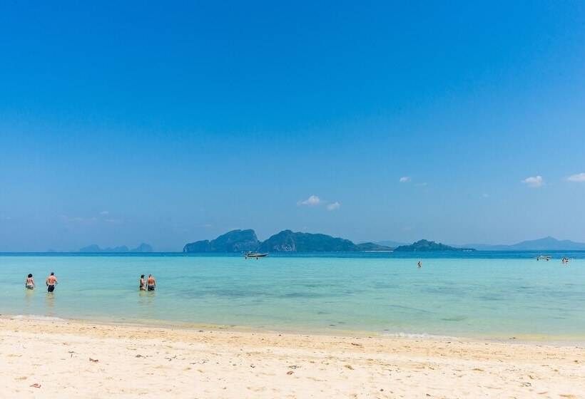 호텔 Sevenseas Resort Koh Kradan