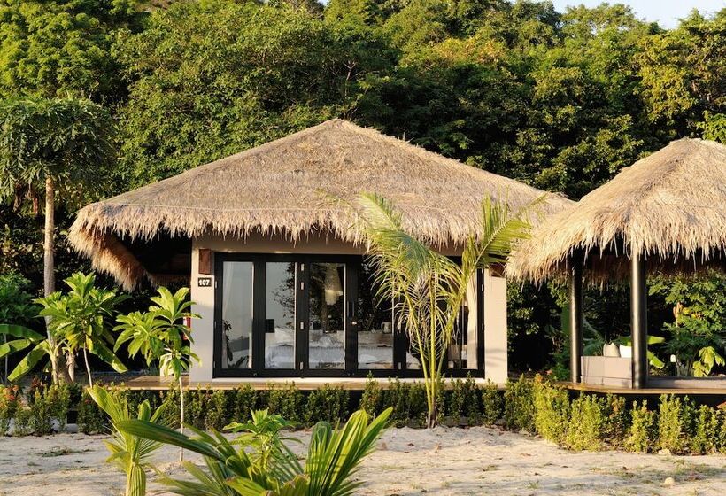 호텔 Sevenseas Resort Koh Kradan