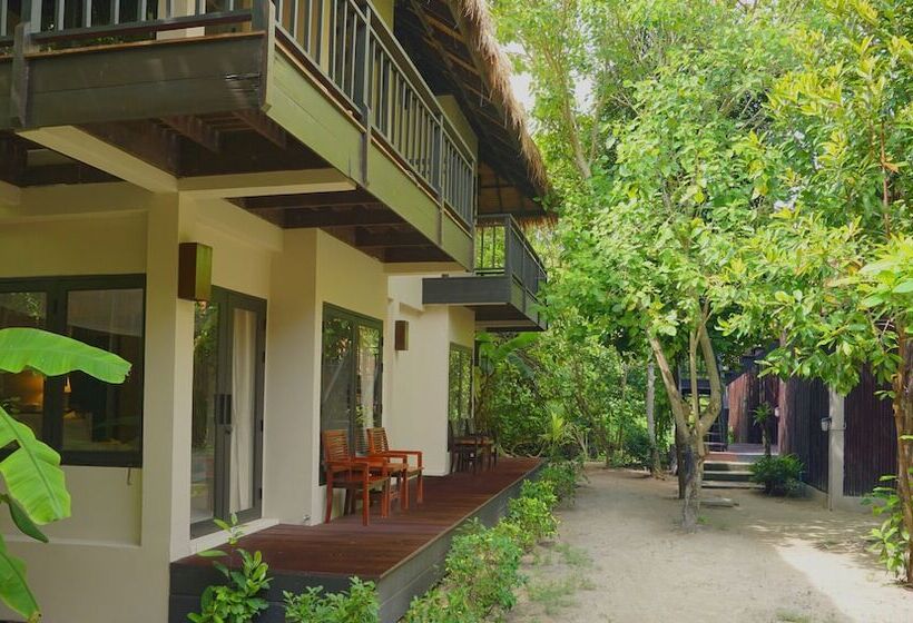 호텔 Sevenseas Resort Koh Kradan