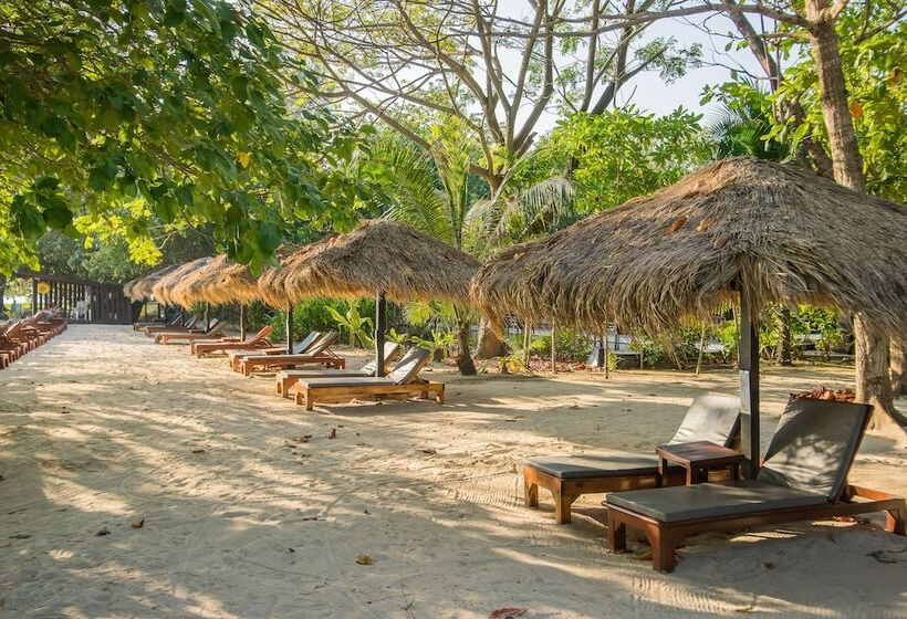 호텔 Sevenseas Resort Koh Kradan