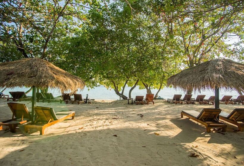 호텔 Sevenseas Resort Koh Kradan