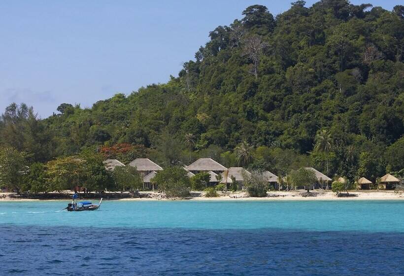호텔 Sevenseas Resort Koh Kradan
