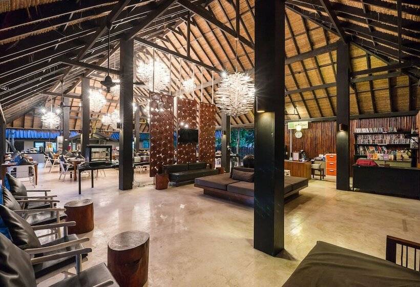 호텔 Sevenseas Resort Koh Kradan