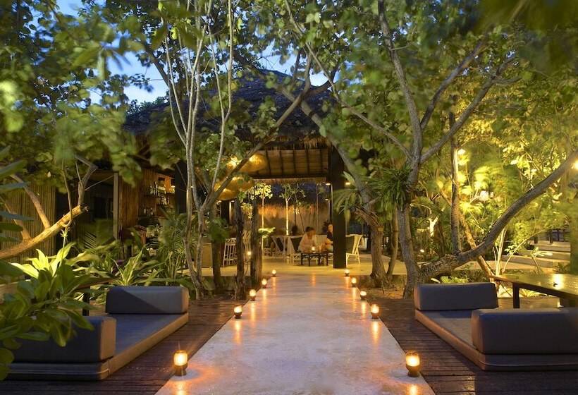 호텔 Sevenseas Resort Koh Kradan