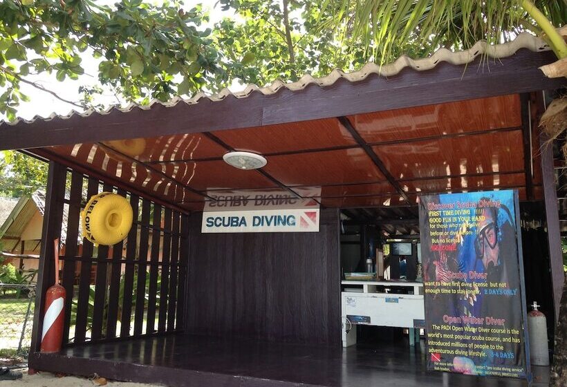 호텔 Sevenseas Resort Koh Kradan