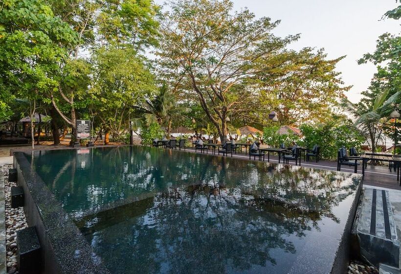 호텔 Sevenseas Resort Koh Kradan