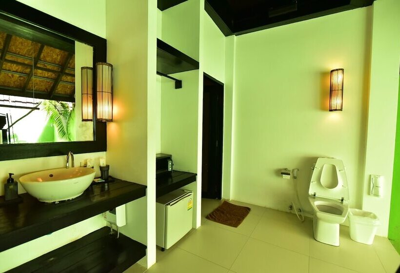 호텔 Sevenseas Resort Koh Kradan