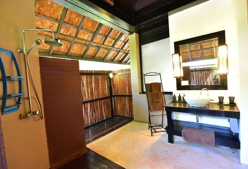 호텔 Sevenseas Resort Koh Kradan