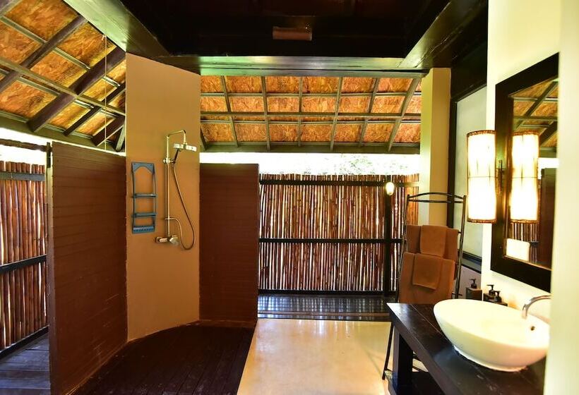 호텔 Sevenseas Resort Koh Kradan