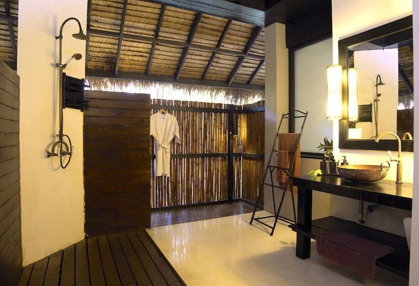 호텔 Sevenseas Resort Koh Kradan