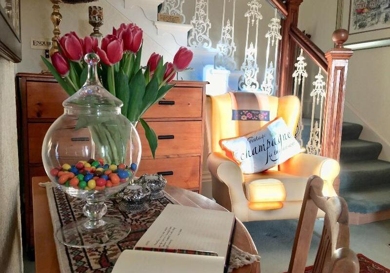 בית מלון כפרי The Spindrift Guest House