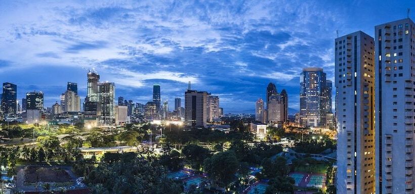 The Sultan Hotel & Residence Jakarta