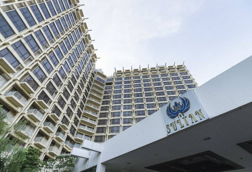 The Sultan Hotel & Residence Jakarta