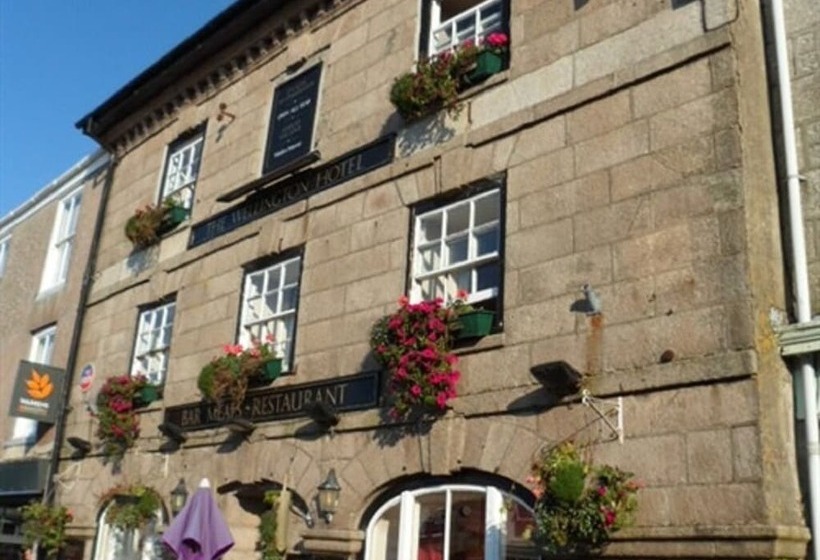 ホテル The Wellington