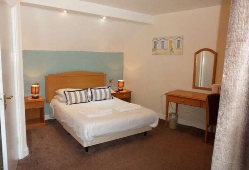 ホテル The Wellington