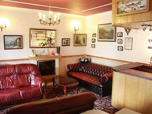 Отель Tir Chonaill Lodge