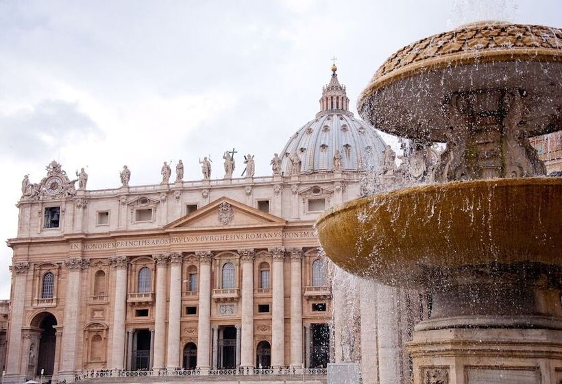 Tmark Hotel Vaticano