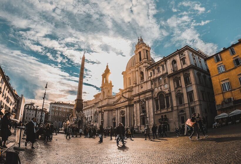 Tmark Hotel Vaticano