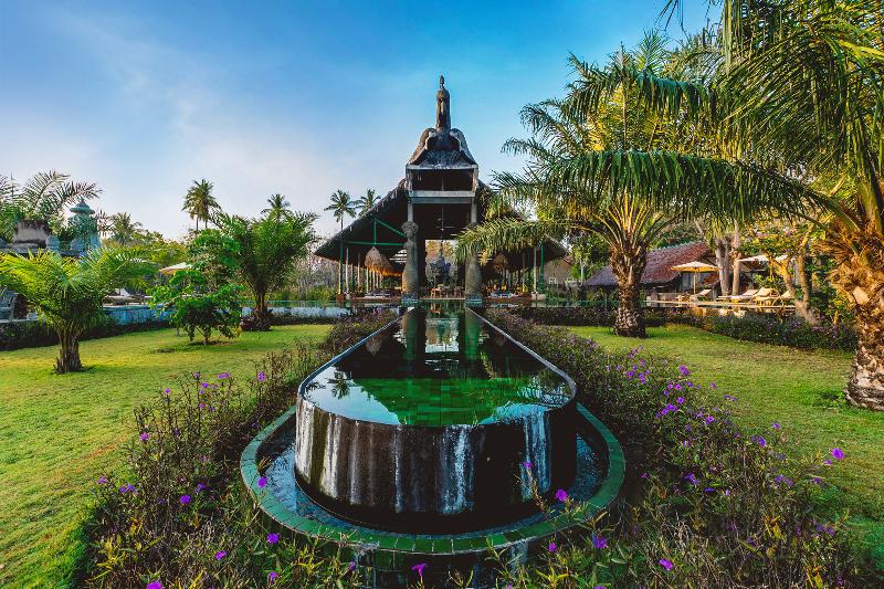 ホテル Tugu Lombok   Chse Certified