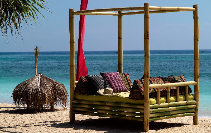 בית מלון כפרי Tugu Lombok   Chse Certified