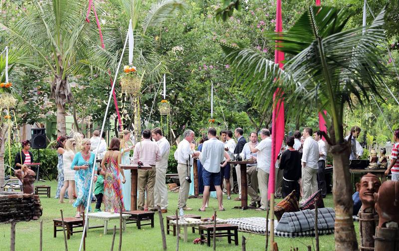 ホテル Tugu Lombok   Chse Certified